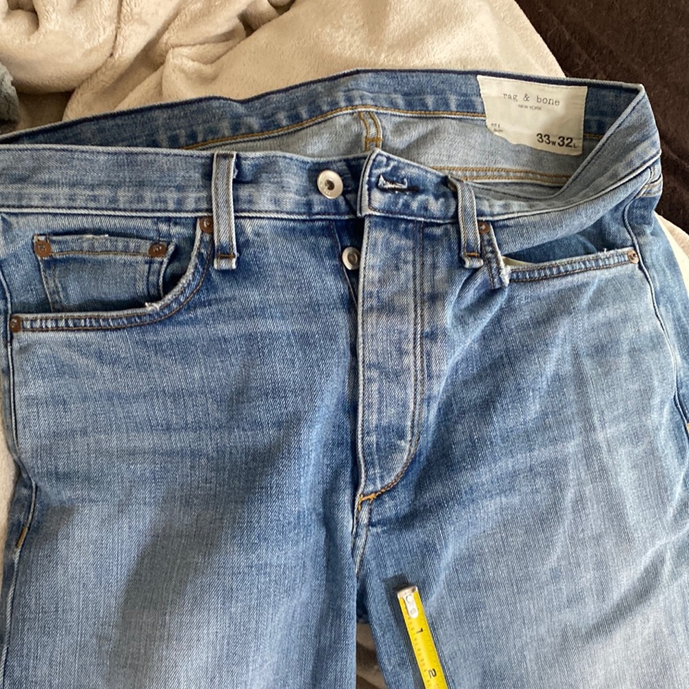 Rag & bone jeans